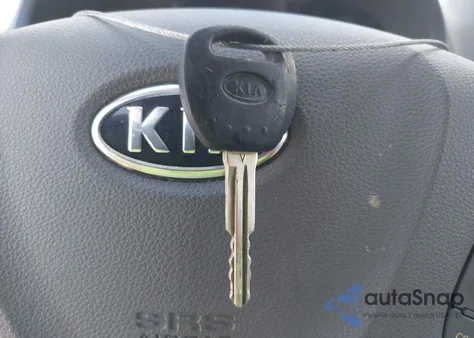 2008 Kia Sedona Lx from USA, damaged, VIN KNDMB233486194165